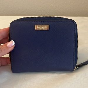Kate Spade ♠️ New York Wallet